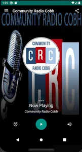 Community Radio Cobh screenshot 0