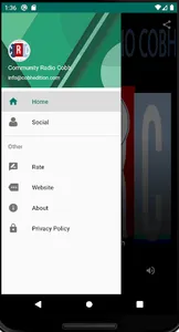 Community Radio Cobh screenshot 1