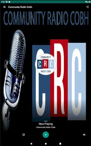 Community Radio Cobh screenshot 2