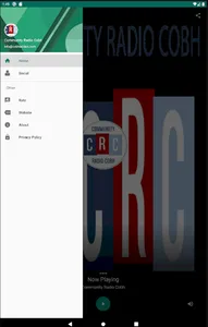 Community Radio Cobh screenshot 3