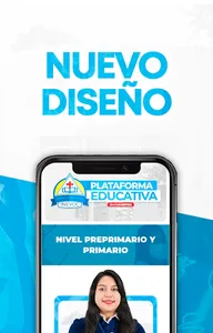 Colegio INEVOC Plataforma screenshot 0