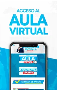 Colegio INEVOC Plataforma screenshot 1