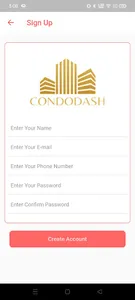 CondoDash screenshot 0