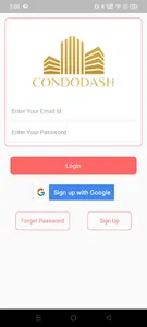 CondoDash screenshot 1