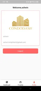 CondoDash screenshot 4