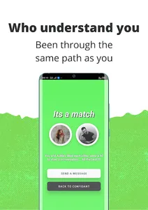 Confidant - Date. Chat. Trust. screenshot 3
