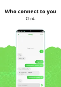 Confidant - Date. Chat. Trust. screenshot 4