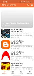 Quán Bựa Comment Archive screenshot 0