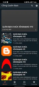 Quán Bựa Comment Archive screenshot 2