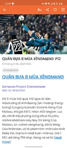 Quán Bựa Comment Archive screenshot 7