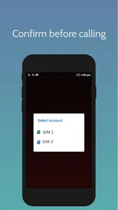 Contact- Family Book screenshot 3