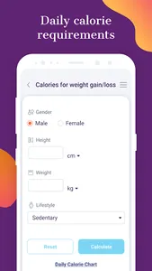 Control Fit screenshot 2