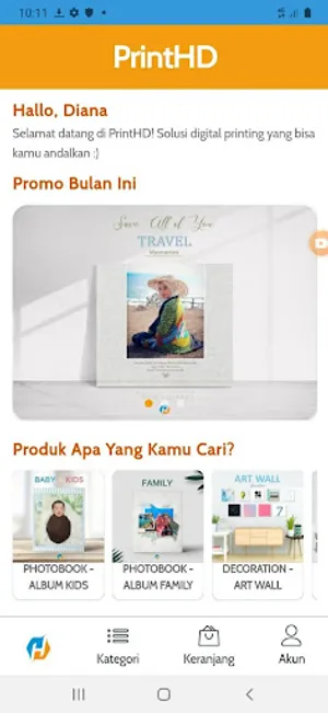 PrintHD screenshot 0