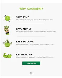 COOKabhi screenshot 9