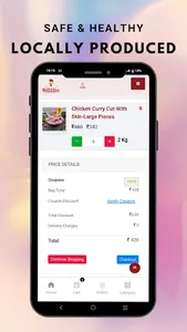 Cookdukoo screenshot 2