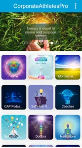 CorporateAthletesPro screenshot 1