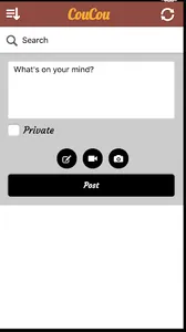 CouCou screenshot 3