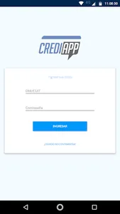 CrediApp screenshot 0