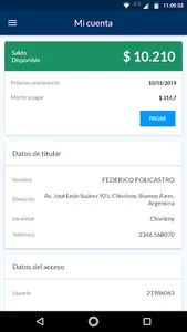CrediApp screenshot 2