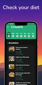 CrossFit screenshot 4