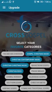 Cross Gospel screenshot 3