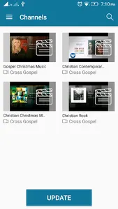Cross Gospel screenshot 4