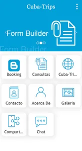 Cuba-Trips screenshot 0