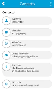 Cuba-Trips screenshot 2