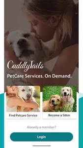 CuddlyTails -Dog & Cat Sitting screenshot 12