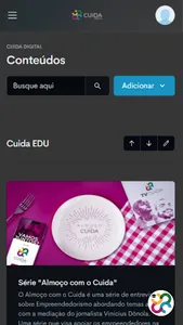 Cuida Hub screenshot 3
