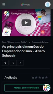 Cuida Hub screenshot 5