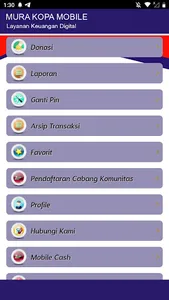 Mura Kopa Mobile Online screenshot 1