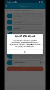 CURHAT KOTA BANJAR screenshot 3