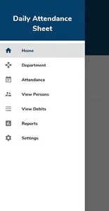 Attendance Sheet screenshot 2