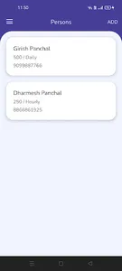 Online Daily Attendance Sheet screenshot 7