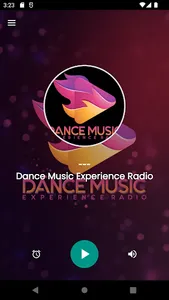 Dance Music Experience Radio screenshot 0