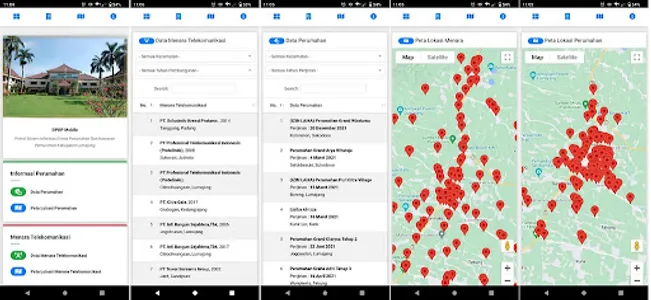 siBANGRAMA screenshot 1