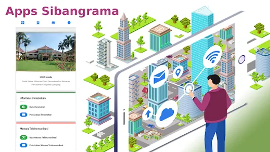 siBANGRAMA screenshot 4