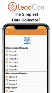 Leadcon Data CollectionZ screenshot 2