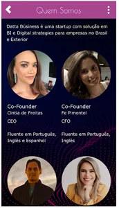 DATTA BÜSINESS screenshot 0