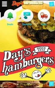 Day's Hamburgers screenshot 0