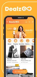 DealzGo screenshot 0