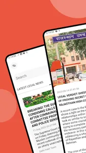 DelhiVakil screenshot 2