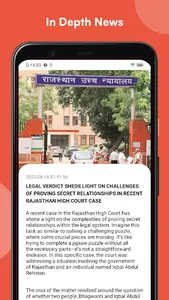 DelhiVakil screenshot 4