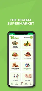 Deligos The DigitalSupermarket screenshot 0