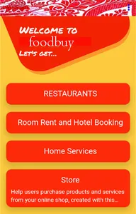 foodbuy deliveryboy screenshot 3