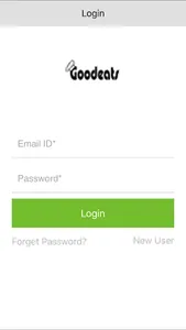 Goodeats Delivery Driver screenshot 0