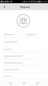 Yoboo One - Driver screenshot 5