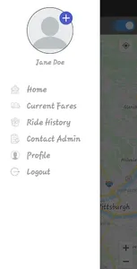 Cab-E-List Demand Deliveryboy screenshot 2