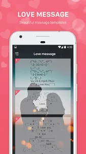 Love Days Counting- Love Diary screenshot 3